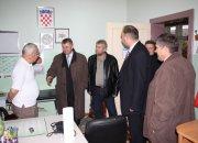 Županijski su čelnici posjetili i čaglinske liječnike